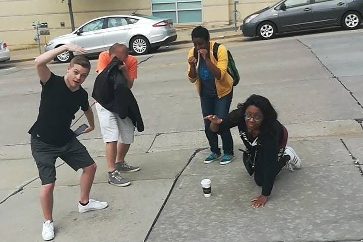 Richmond Zombie Scavenger Hunt — Interactive City Survival Game photo 5