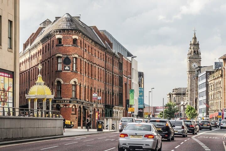 Explore Belfast Like a Local: Private Custom Walking Tours photo 4
