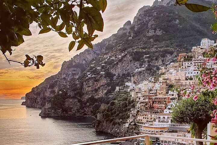 Naples Private Driver Full Day: Amalfi Coast, Pompeii & Ravello Tours photo 5