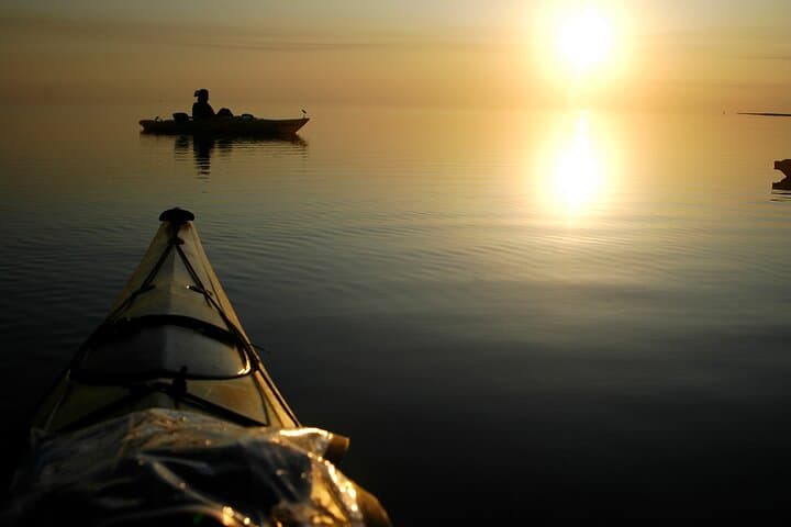 Nags Head Kayak Tour: Paddle Through the Outer Banks Salt Marshes photo 4