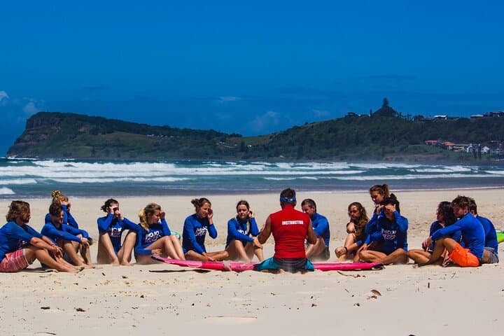 Byron Bay 2-Day Progressive Surf Lessons with Mojosurf photo 6