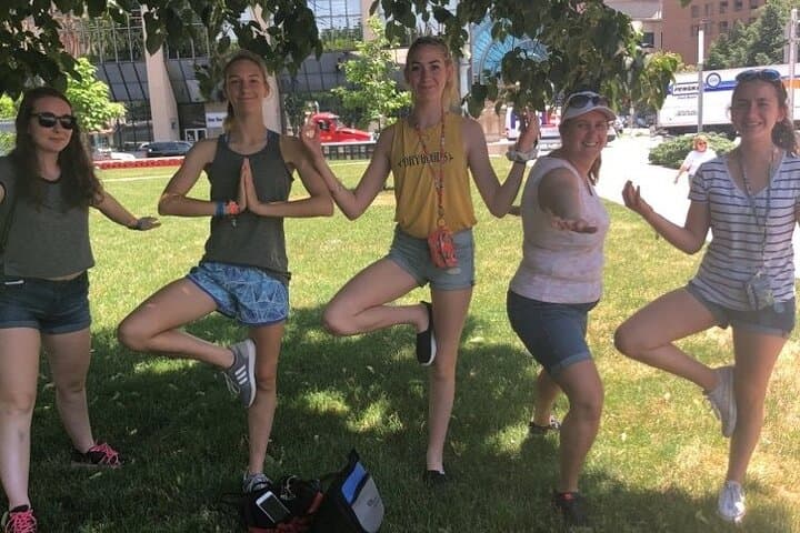 Austin Scavenger Hunt by Wacky Walks — App-Based Royal City Game photo 4