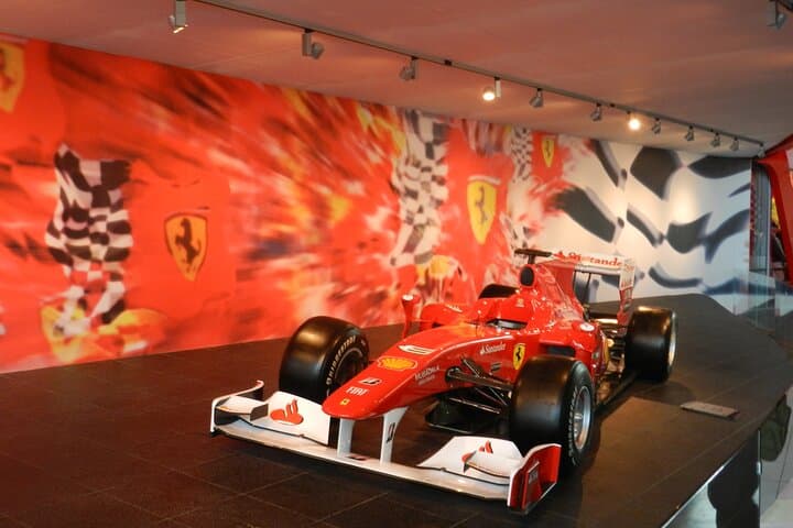 Ferrari World Abu Dhabi: Full-Day Entry with Return Transfers from Dubai photo 6