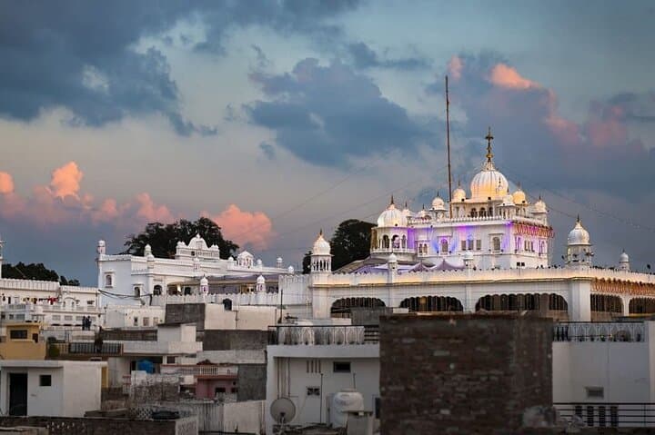 Anandpur Sahib Escapade: Sikh Heritage Day Trip from Chandigarh