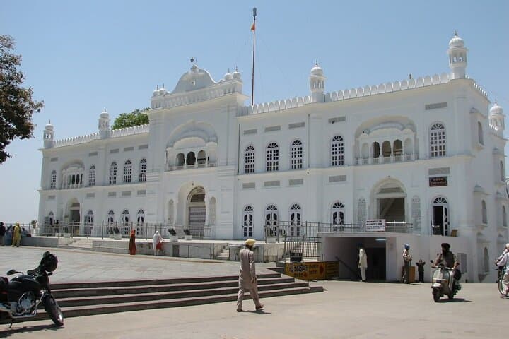 Anandpur Sahib Escapade: Sikh Heritage Day Trip from Chandigarh photo 4