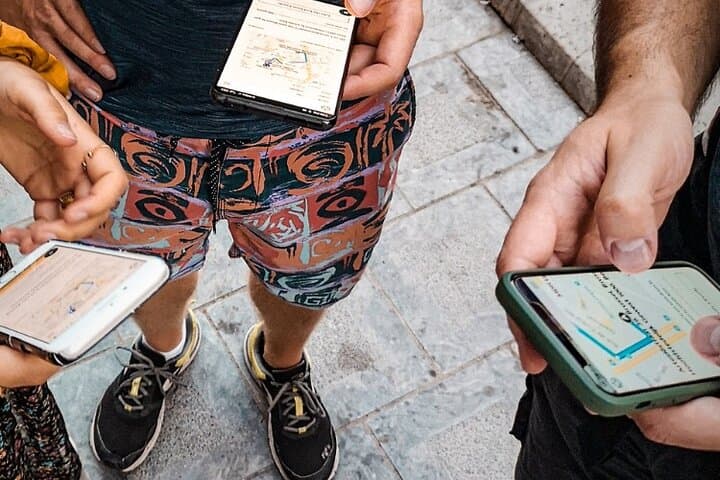 Play The Alchemist: Self-Guided Urban Escape Game in Nice photo 2
