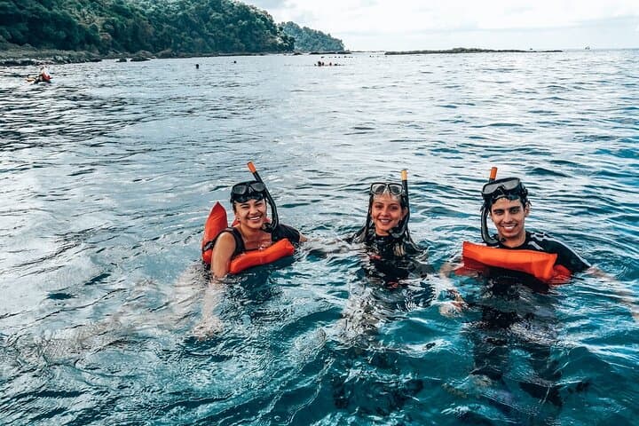 Caño Island Snorkeling: All-Inclusive Small-Group Tour from Drake Bay photo 4