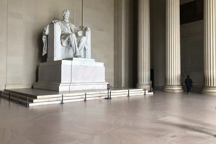 National Mall 2-Hour Walking Tour: Monuments, Memorials & History photo 6