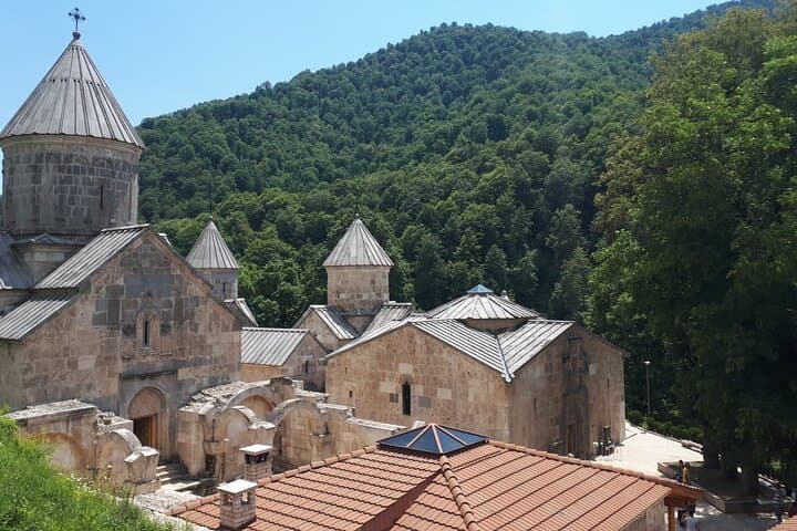Day Trip to Armenian Switzerland: Sevan, Dilijan, Haghartsin & Lake Parz photo 4