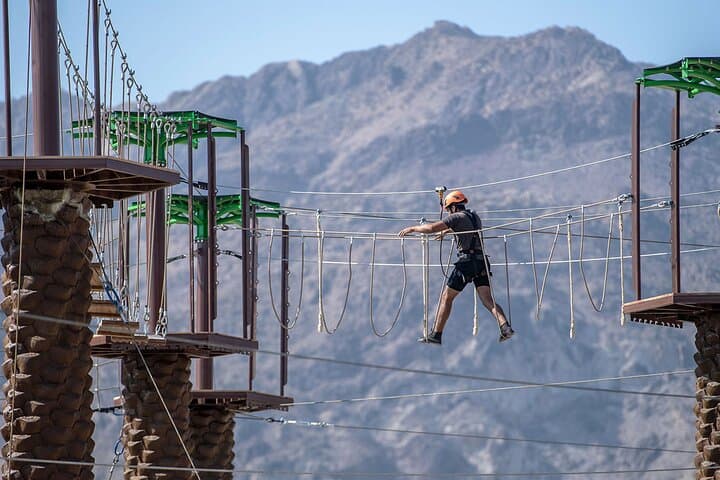 Hatta Mountain Safari from Dubai — Private Off‑Road Tour with Hatta Dam Kayak & Wadi Hub photo 6