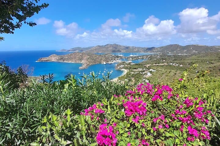 Hike Antigua: Conquer the Hill and Visit Mermaid Gardens photo 5