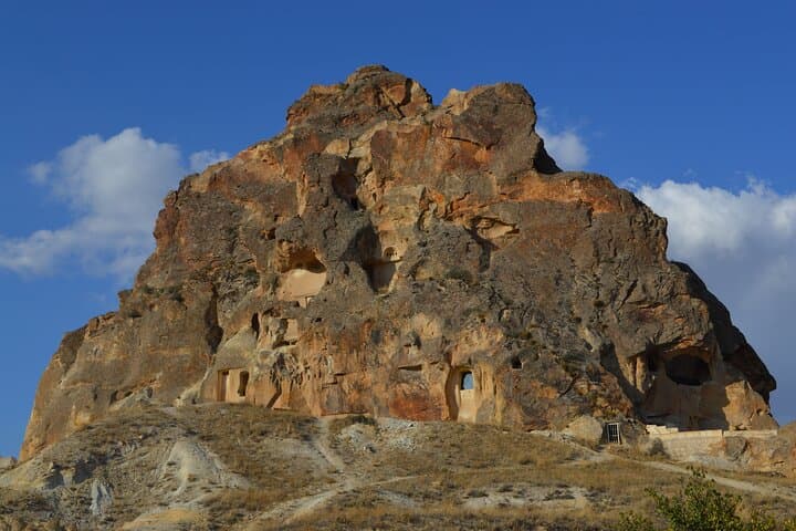 Cappadocia Yellow Tour: Red Valley Hike, Avanos & Ozkonak Underground City photo 5