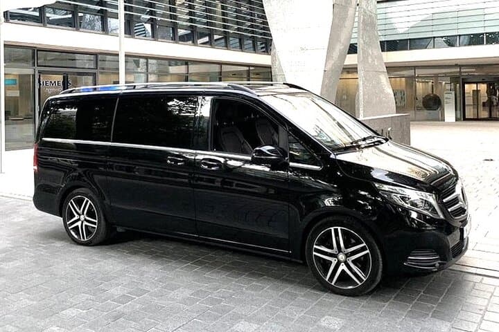 San Francisco to SFO Private Transfer in Luxury SUV or Van — Airport Transfer Guide