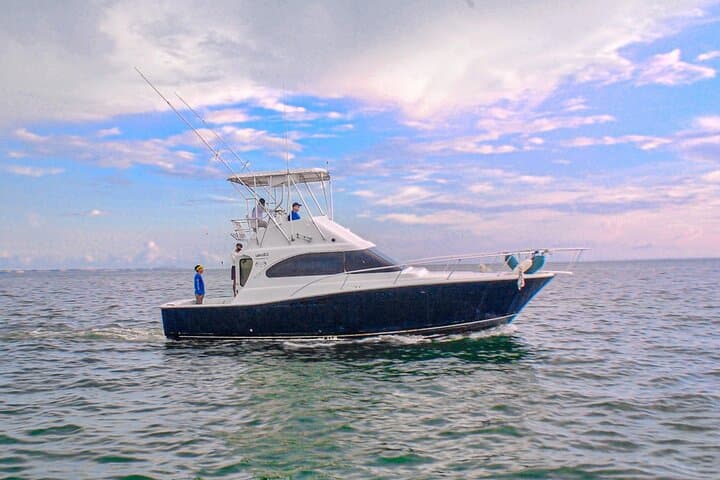 Private Half-Day Sport Fishing Charter in Cancun — Tuna, Dorado & Local Crew Tips photo 4