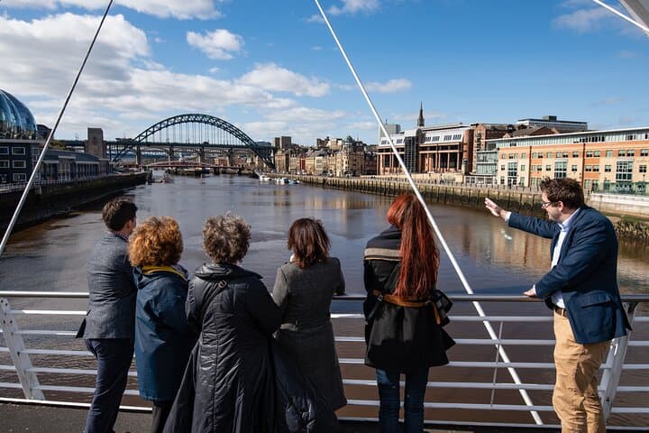 Newcastle Walking Tour: History, Quayside & Castle Highlights photo 2