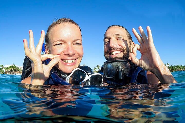 Snorkel Three Ecosystems in One Day: Cenote, Cavern & Caribbean Inlet (Riviera Maya)