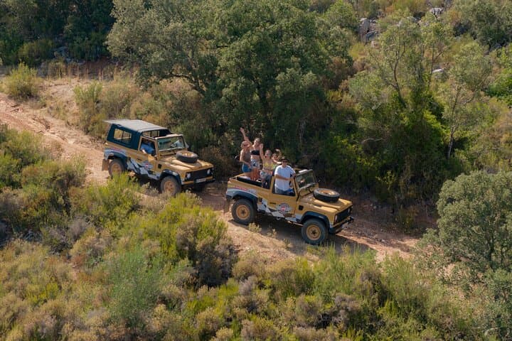 Algarve Countryside Private Safari: Paderne, Alte & Cork-Oak Forests photo 4