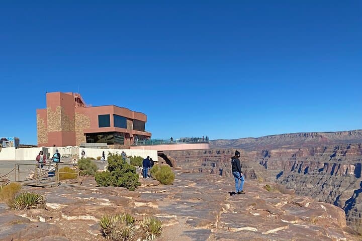 Grand Canyon West by Plane: Skywalk, Guano Point & Optional Helicopter to the River photo 6