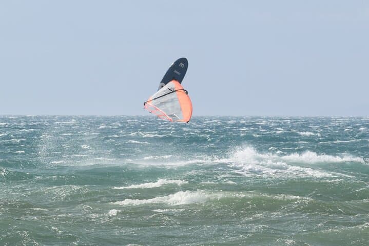Dynamic Windsurfing: Next-Level Session on the Costa del Sol photo 3