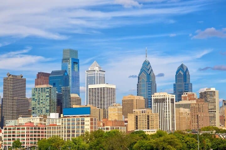 Luxury SUV Private Transfer from PHL to Philadelphia photo 6