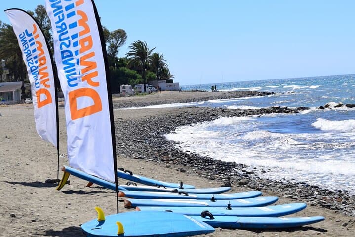 Dynamic Windsurfing: Next-Level Session on the Costa del Sol photo 5