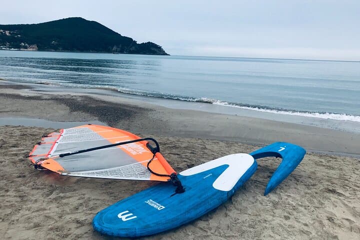 Dynamic Windsurfing: Next-Level Session on the Costa del Sol photo 6