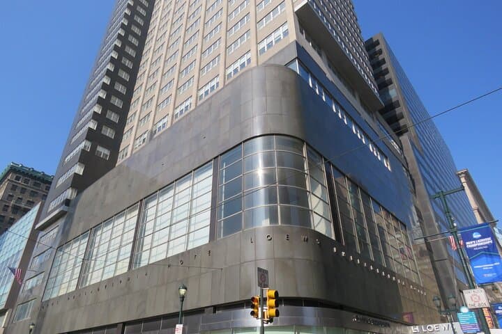 Philadelphia Gilded Age to Modern Architecture Walking Tour — Center City Highlights photo 3