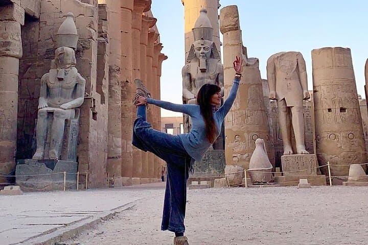 Same-Day Luxor Flight from Cairo: East & West Bank Temples Tour photo 3