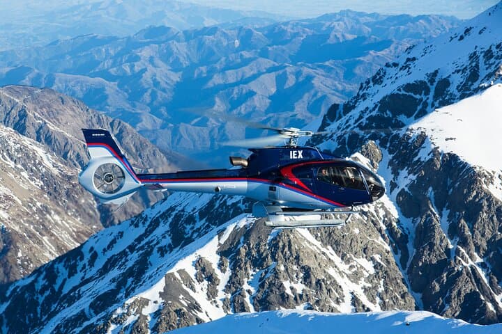 Kaikoura Heli Picnic: 1-Hour Private Mountain-Top Helicopter Experience photo 3