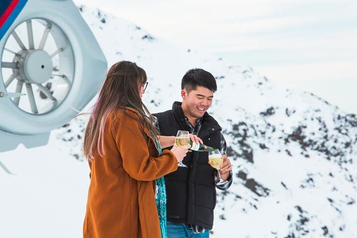 Kaikoura Heli Picnic: 1-Hour Private Mountain-Top Helicopter Experience photo 6