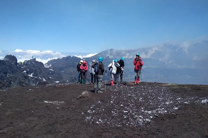 Trek Mount Etna to the 3,340 m Summit Craters — Practical Guide photo 3