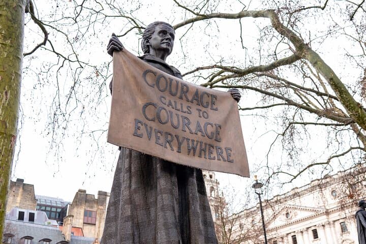 Women of Westminster Walking Tour: Explore London’s Female History in 2–3 Hours photo 5