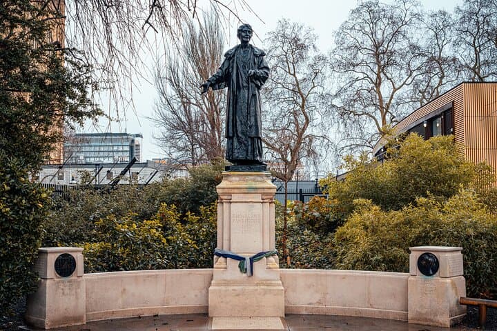 Women of Westminster Walking Tour: Explore London’s Female History in 2–3 Hours photo 6