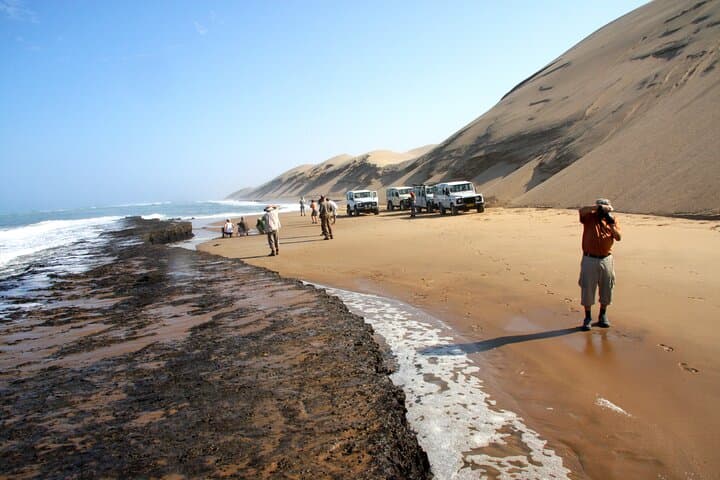 Sandwich Harbour Half-Day 4x4 Tour from Walvis Bay with Lunch photo 5