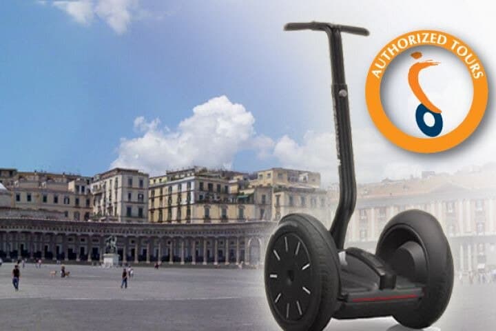 Naples Segway Tour: 3-Hour Guided Ride Through Historic Centro Storico
