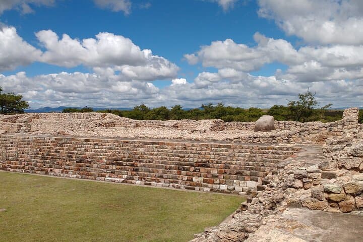 Explore Cañada de la Virgen: Ancient Pyramids & San Miguel de Allende Day Tour photo 3