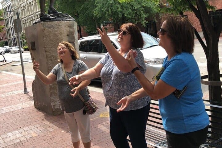 Denver City Scavenger Hunt: Crazy Dash Self-Guided Walking Adventure photo 6