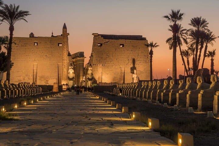 5-Day Cairo & Luxor Cultural Circuit — Pyramids, Temples & the Nile