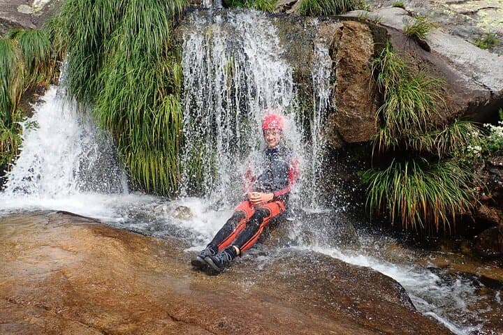 Full-Day Canyoning from Porto: Beginner-Friendly Waterfalls & River Slides photo 2