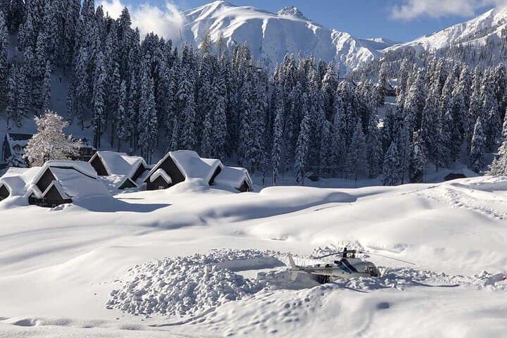9-Day Vaishno Devi and Kashmir Tour: Katra to Srinagar, Gulmarg & Sonamarg photo 5