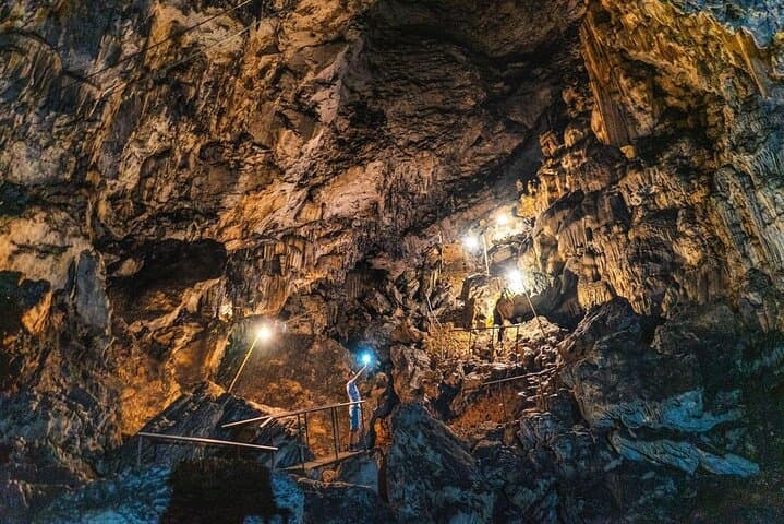 Explore the Lanquín Caves: A Half-Day Private Tour from Cobán