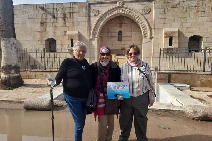 Rosetta Day Tour from Alexandria — Islamic Architecture, Rosetta Stone & Nile Meeting Sea photo 6