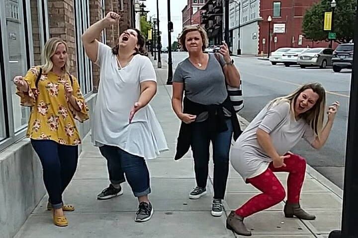 Baltimore Scavenger Hunt: Crazy Dash City Walking Adventure photo 2