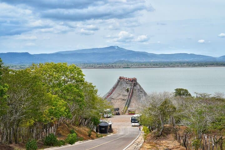 Totumo Volcano Mud Bath: Cartagena Day Tour to Healing Mud photo 6