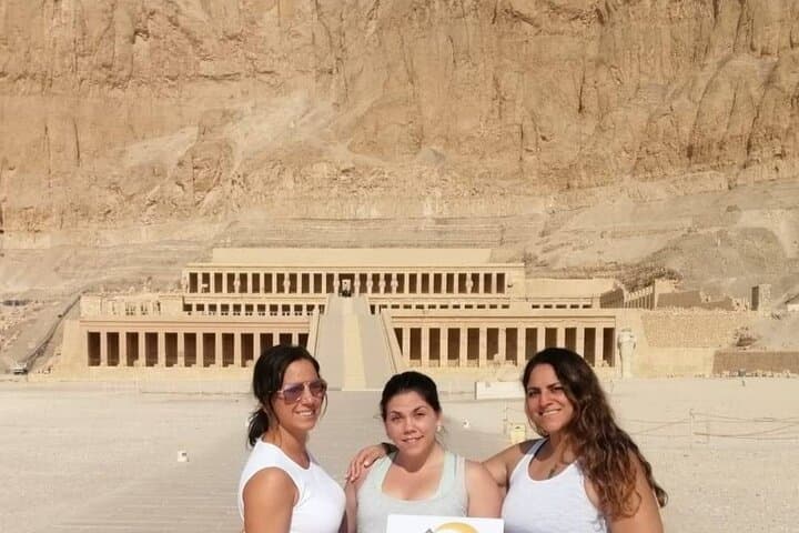 4-Day Egypt Highlights: Cairo to Luxor Pyramids & Temples Tour photo 4