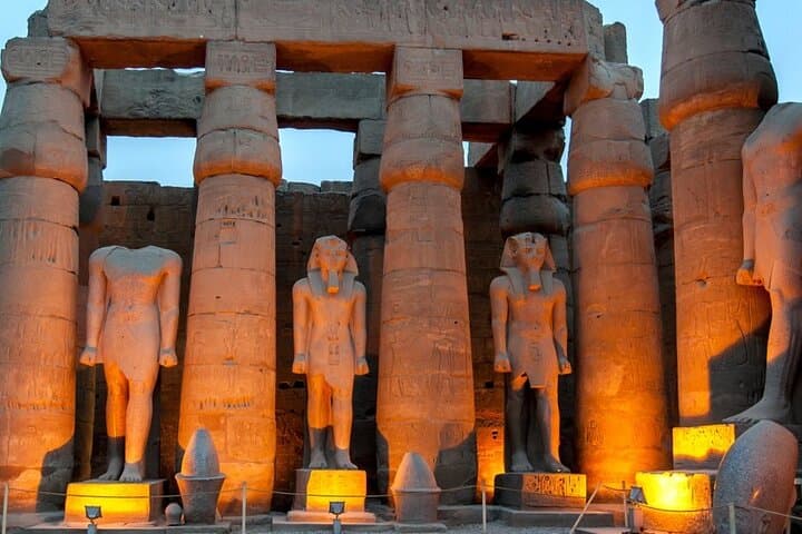 4-Day Egypt Highlights: Cairo to Luxor Pyramids & Temples Tour photo 5