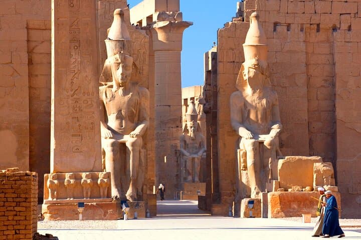 10-Day Private Egypt Holiday: Cairo, Aswan, Luxor & Alexandria photo 3