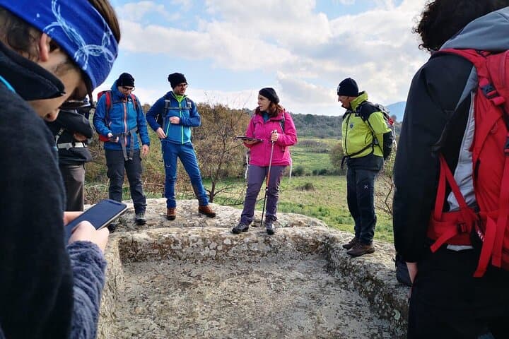 Etna Trekking and Wine: Volcano Hike with Etna Wine Tasting photo 3