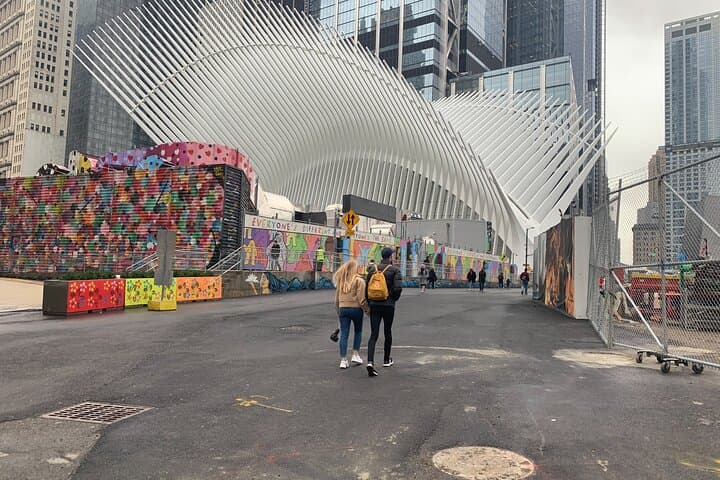Ground Zero and Financial District Walking Tour — NYC 9/11 Memorial Guided Experience photo 3