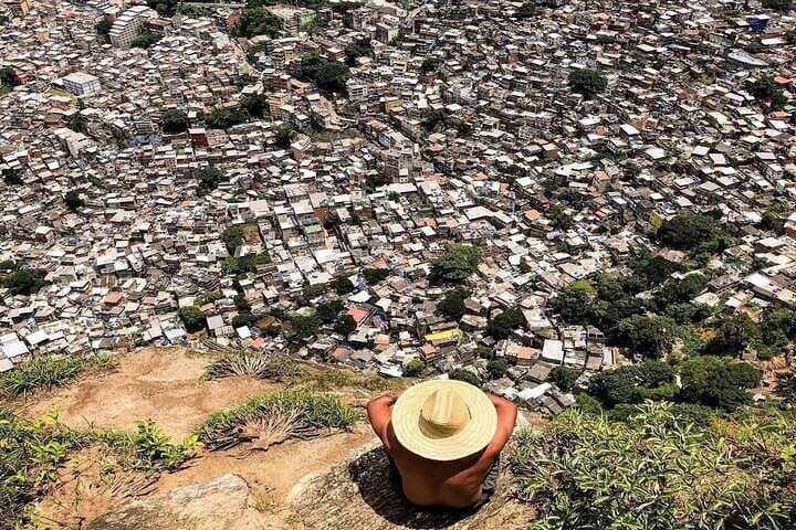 Hike Two Brothers Hill & Explore Vidigal Favela — Rio's Best Viewpoint